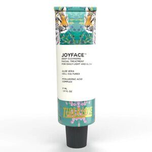 Brand New TIGERLOVE JOYFACE™ Deep Cleansing Facial Treatment 17ML